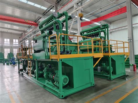 Jet Mud Mixer Argentina|Two Sets 500GPM Mud Recycling System for .